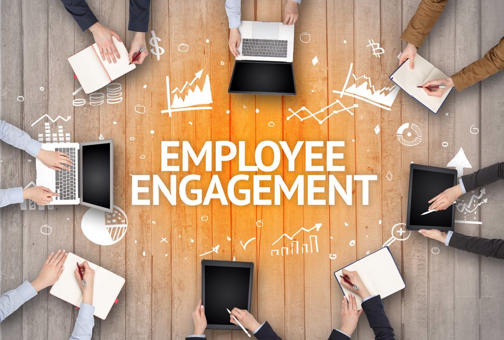 How Recruiters Help with Tulsa Employee Engagement Strategies